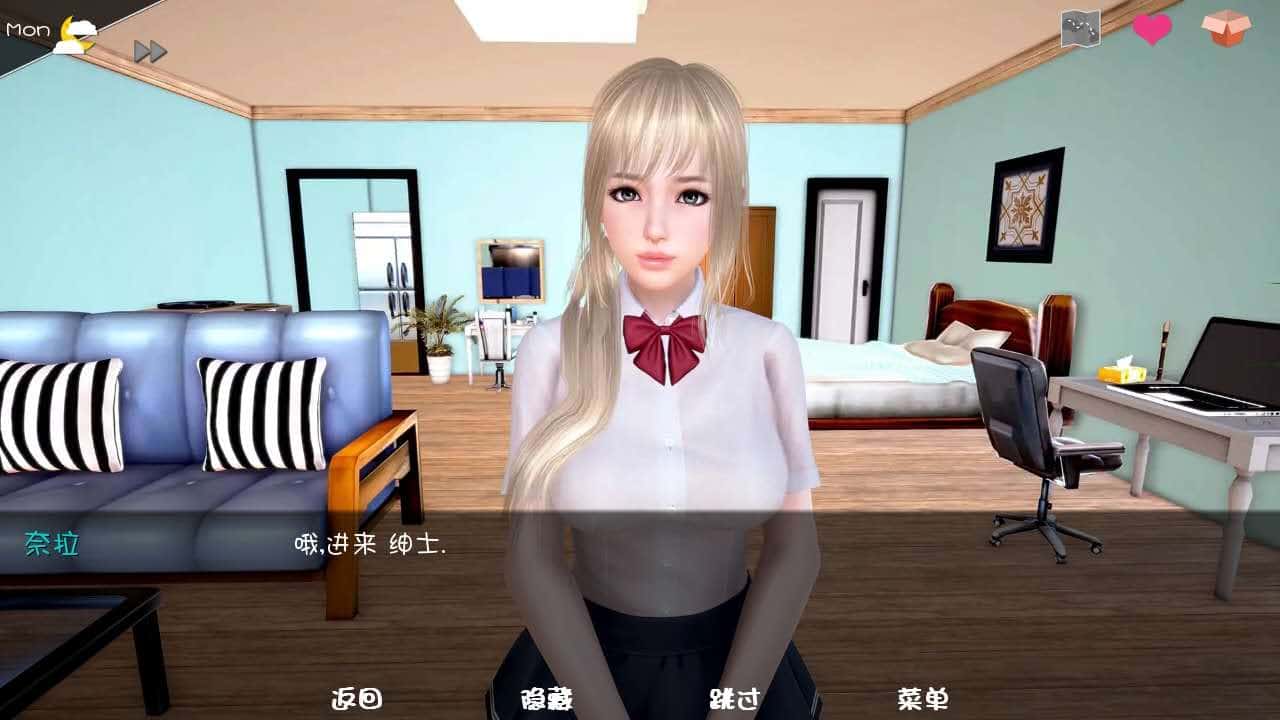 游戏画面1