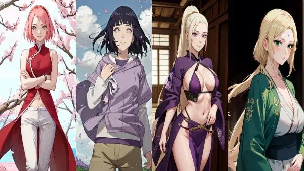 火影的生活-Hokage's Life 场景演出 玩法截图
