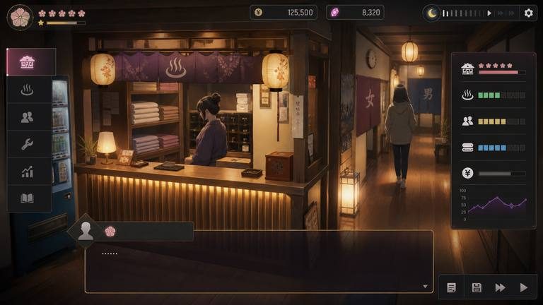 背德浴场 存档位置 资料图 7