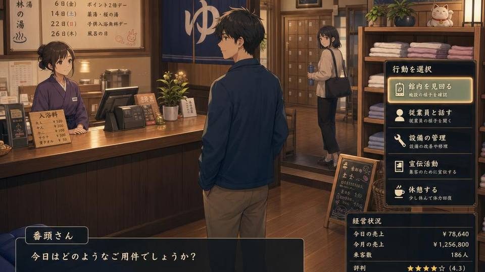 背德浴场 运行问题 页面配图 8