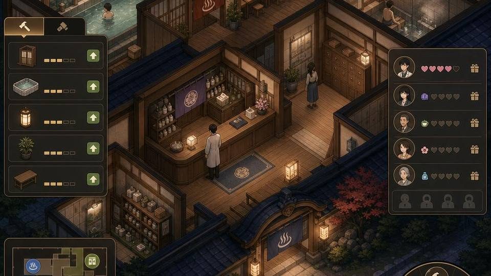 背德浴场 章节事件 内容截图 3