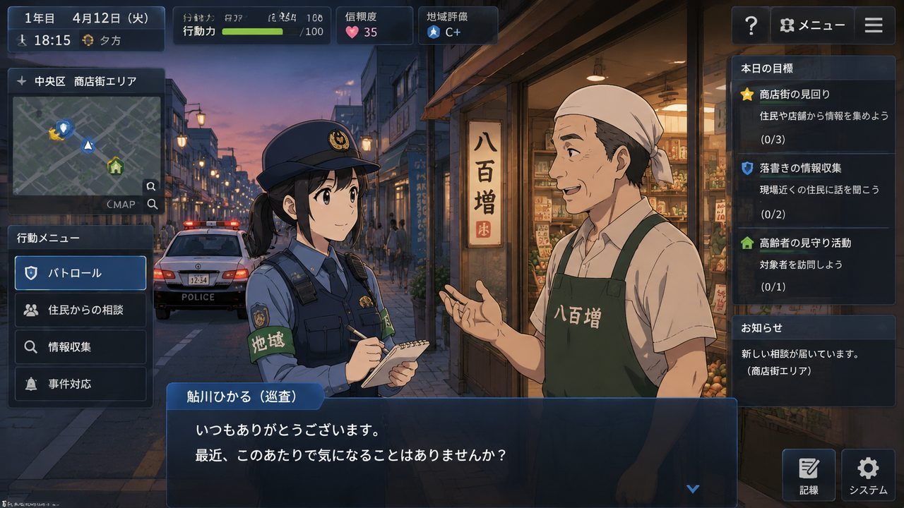 极道无赖EX 女警鮎川光 街区事件 预览图 7